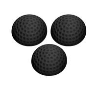 Lot de 3 tampons de porte réutilisables en silicone antidérapant pour animal domestique - Solution de fermeture silencieuse - Installation simple pour la maison et les animaux domestiques