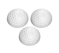 Lot de 3 tampons de porte réutilisables en silicone antidérapant pour animaux domestiques - Solution de fermeture silencieuse - Installation simple pour la maison - Coussins de porte souples pour mur