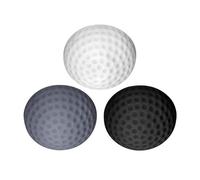 Lot de 3 tampons de porte réutilisables en silicone antidérapant pour animaux domestiques - Solution de fermeture silencieuse - Installation simple pour la maison - Sans butées de porte - Installation