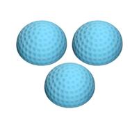 Lot de 3 tampons de porte réutilisables en silicone antidérapant pour animaux domestiques - Solution de fermeture silencieuse - Installation simple pour la maison - Sans butées de porte - Installation