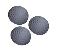 Lot de 3 tampons de porte réutilisables en silicone antidérapant pour animaux domestiques - Solution de fermeture silencieuse - Installation simple pour la maison - Sans butées de porte - Installation