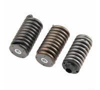 Lot de 3 tampons de rechange pour tronçonneuses 362 365 371 372 372 pour tronçonneuses conçues pour s'adapter aux dimensions d'origine du support AV