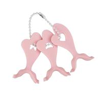 Lot de 3 tampons professionnels pour maquillage des yeux en silicone pour un look ailé à chaque fois