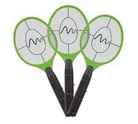 Lot de 3 tapettes à mouches électriques Gardigo - Répulsif pour moustiques, mouches et autres insectes - Testées par l'Université d'État du Nouveau-Mexique