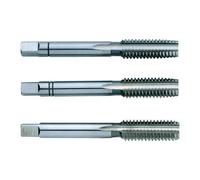 Lot de 3 tarauds HSS M12 Exact