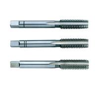 Lot de 3 tarauds HSS M12 Exact