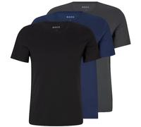 Lot de 3 Tee shirt coton col Rond - Hugo boss - Homme S