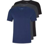BOSS Tshirtvn 3P Classic T-Shirt, Open Blue497, L Homme