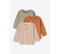Lot de 3 tee-shirts bébé noix de pécan 24M(86CM)