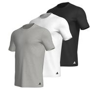 Lot de 3 tee-shirts col rond homme Active Core Cotton Adidas Sport Multicolore