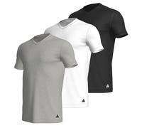 Lot de 3 tee-shirts col V homme Active Core Cotton Adidas Sport L