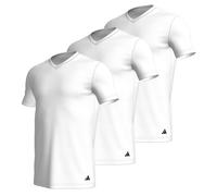 Lot de 3 tee-shirts col V homme Active Core Cotton Adidas Sport L