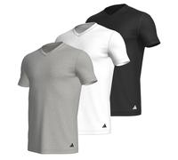Lot de 3 tee-shirts col V homme Active Core Cotton Adidas Sport XL