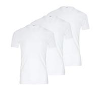 Lot de 3 tee-shirts col V Pur coton Premium Eminence XXXL
