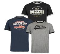 Lot de 3 Tee-Shirts Edition Limitée 2025 - BOSSEUR - 12363