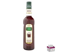 Lot de 3 - TEISSEIRE - Sirop Chocolat - 70cL