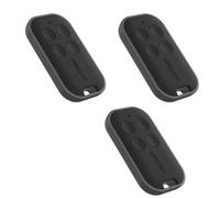 Lot de 3 télécommandes Avidsen pour motorisation de portail - Avidsen