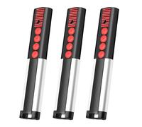 Lot de 3 télécommandes de porte de garage 868 MHz pour été 4020 TX03-868-4, 4020V000, 4025V000, 4026V000, 4 canaux, compatible avec émetteur manuel d'été pour Aperto 4021, 4025, jusqu'à 100 mètres de