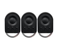 Lot de 3 telecommandes de porte de garage pour ouvre-porte Somfy Keygo Somfy Keytis 2 NS RTS Keytis 4 N 433 MHz