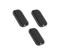 Lot de 3 télécommandes pour motorisation de portail - Avidsen
