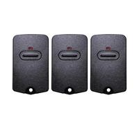 Lot de 3 télécommandes pour ouvre-portail RB741 FM135 GTO Mighty Mule