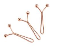 Lot de 3 tendeurs de taille réglables pour pantalon - Boutons d'extension pour un ajustement facile - Réutilisables