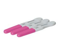 Lot De 3 Tests De Grossesse Precitech Easy 25 Miu/Ml Résultat 5 Min