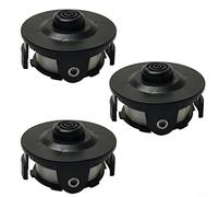 Lot de 3 têtes d'alimentation en nylon pour débroussailleuse Ma-kita Tap & Go 195858-1 196146-9 DUR181Z DUR141 DUR180 8,2 m