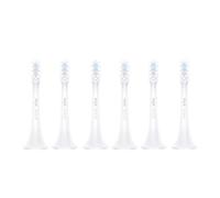 Lot de 3 têtes de brosse à dents de rechange compatibles avec Xiaomi MIJIA T300 T500(6pcs)