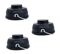 Lot de 3 têtes de coupe pour tondeuse Parkside PGKGA 40-Li B2 LIDL IAN351744