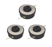 Lot de 3 têtes de débroussailleuse C3-2 pour Stihl FSA57 FSE52 FSA 57 FSE 52, remplace Autocut C3-2, 4009-710-2106