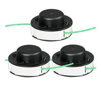 Lot de 3 têtes de débroussailleuse FSA 56 de rechange pour Stihl FSA 56, débroussailleuse pour Stihl Autocut 2-2, bobine de rechange pour tête de tondeuse Stihl FSA 56, 4008-710-4302, 40087104302