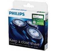 Lot de 3 têtes de rasage (42500-25713) Rasoir, tondeuse HQ55 PHILIPS - 42500_3662894567372 G