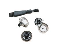 Lot De 3 Têtes De Rasage Compatibles Avec Les Rasoirs Philips YS526, YS521, XA525, YS522, YS524, YS534, RQ32, RQ310, RQ11, RQ1150, RQ1180, RQ350, RQ360, RQ370