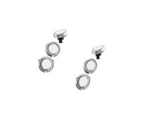 Lot De 3 Têtes De Rasage Compatibles Avec Les Rasoirs Philips YS526, YS521, XA525, YS522, YS524, YS534, RQ32, RQ310, RQ11, RQ1150, RQ1180, RQ350, RQ360, RQ370(6pcs)