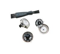 Lot De 3 Têtes De Rasage Compatibles Avec Philips Et Norelco, For Rasoirs YS526, YS521, XA525, YS522, YS524, YS534, RQ32, RQ310, RQ11, RQ1150, RQ1180, RQ350, RQ360, RQ370