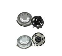 Lot De 3 Têtes De Rasage Compatibles Avec Philips Norelco, Rasoirs YS526, YS521, XA525, YS522, YS524, YS534, RQ32, RQ310, RQ11, RQ1150, RQ1180, RQ350, RQ360, RQ370