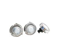 Lot De 3 Têtes De Rasage,Compatibles Avec Philips, YS526, YS521, XA525, YS522, YS524, YS534, RQ32, RQ310, RQ11, RQ1150, RQ1180, RQ350, RQ360, RQ370