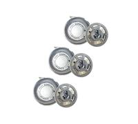 Lot De 3 Têtes De Rasage De Rechange For Philips Series S5000 SH50 S5070 S5079 S5080 S5082S 5090 S5560 S5570 S5571 S5620(6PCS)