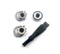 Lot De 3 Têtes De Rasage SH50/52, Compatibles Avec Philips, Série S5 (S5400, S5420, S5510, S5560, S5570, S5571, S5008, S5010, S5510, S5560)