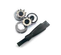 Lot de 3 têtes de rasage SH50/52, compatibles avec Philips, série S5 (S5400, S5420, S5510, S5560, S5570, S5571, S5008, S5010, S5510, S5560)