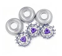 Lot de 3 têtes de rasage SH98/72, lames de rechange compatibles avec les rasoirs Philips des séries S9000, Prestige, S7000, S7310, S9800, SP9880, S8000 et S8980.