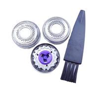 Lot De 3 Têtes De Rasage SH98/72, Lames De Rechange Compatibles Avec Les Rasoirs Philips Norelco Séries S7000, S7310, S8000, S8980, S9000, S9800 Et SP9880.