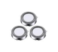 Lot De 3 Têtes De Rasoir Compatibles Avec Les Rasoirs Électriques Philips Séries 1000, 2000, 3000 Et 5000. Lames De Rechange For Rasoirs SH30/50/52.(3 Pcs)