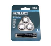 Lot De 3 Têtes De Rasoir Compatibles Avec Philips HQ55, HQ56, HQ320, HQ322, HQ340, HQ4605, HQ906, HQ912, HQ914, HP1323, HP1327, HP1328
