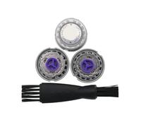 Lot De 3 Têtes De Rasoir Compatibles Avec Philips HQ55, HQ56, HQ320, HQ322, HQ340, HQ4605, HQ906, HQ912, HQ914, HP1323, HP1327, HP1328