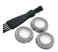 Lot De 3 Têtes De Rasoir De Rechange, Compatibles Avec Les Lames Philips HQ4, HQ30, HQ56, HQ55, HQ442, HQ300, HQ851, HQ912, HQ46 Et HQ6970