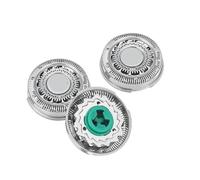 Lot De 3 Têtes De Rasoir De Rechange Compatibles Avec Les Lames Philips Norelco SH70 Séries 7000, S9031, S7000, S7010, S7310, SH50, SH90, S7980 Et S7311