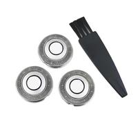 Lot De 3 Têtes De Rasoir De Rechange, Compatibles Avec Les Modèles Philips HQ3, HQ4, HQ54, HQ56, HQ55, HQ851, HQ912, HQ136, HQ6900, HQ6940, HQ6868 Et HQ6970.