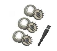 Lot De 3 Têtes De Rasoir De Rechange, Compatibles Avec Les Modèles Philips HQ4, HQ56, HQ55, HQ46, HQ3, HQ6900, HQ6902, HQ6904, HQ6906, HQ6996, HQ6927, HQ5426 Et HQ5430.